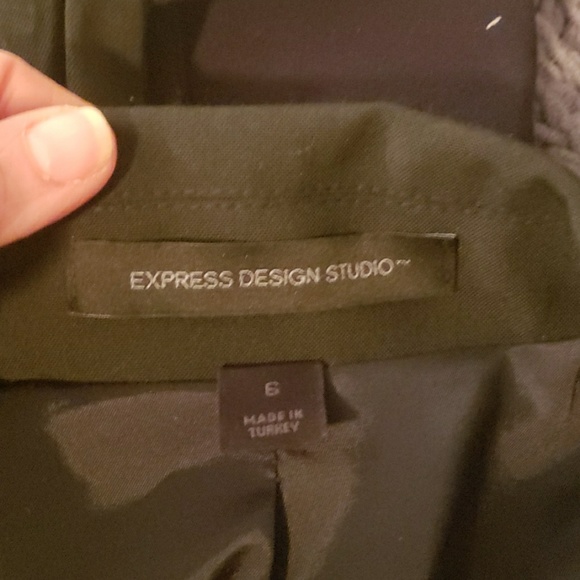 Black Blazer - Picture 6 of 6